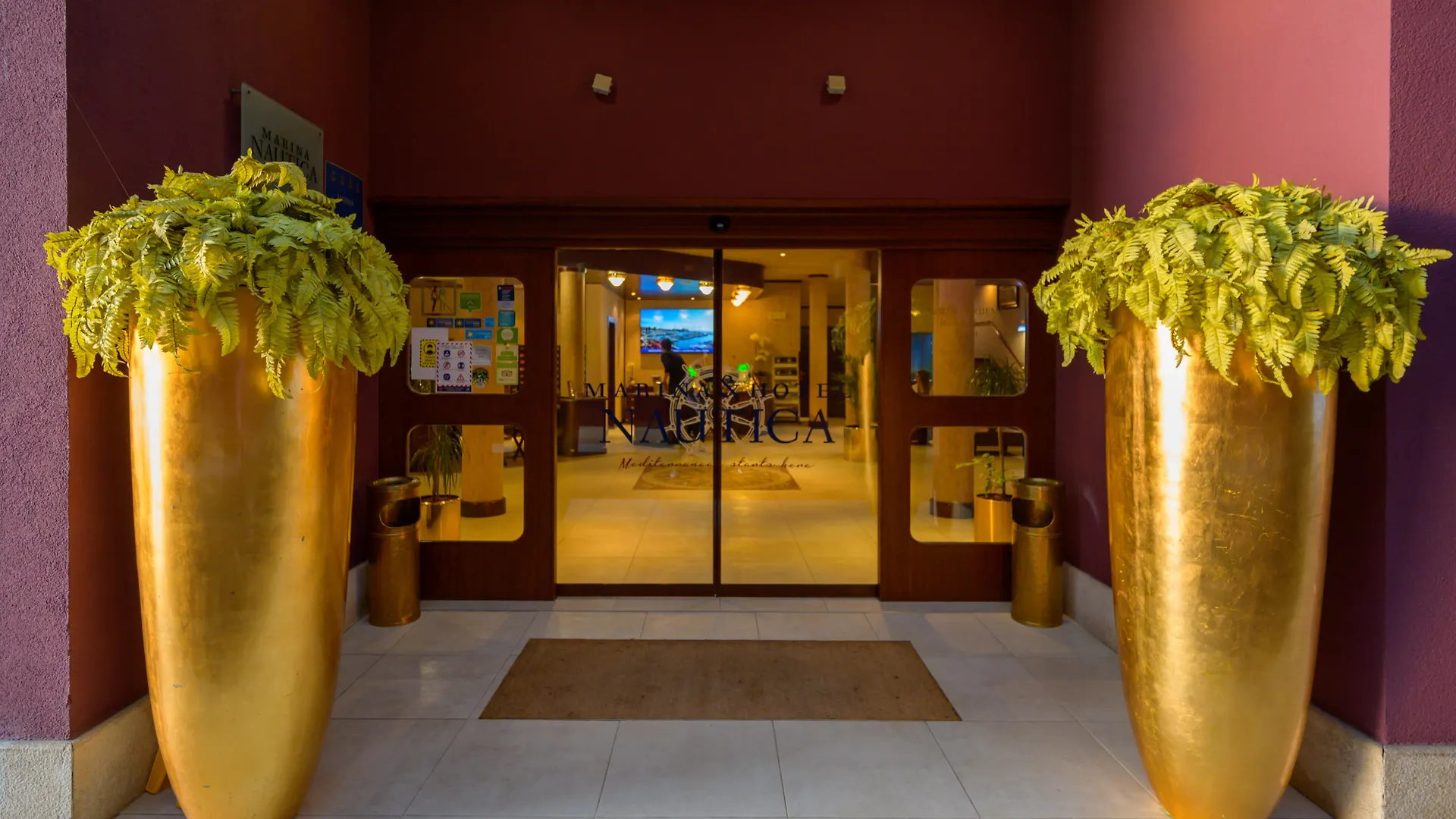 Boutique Hotel Nautica - Spa & Wellness, Free Parking, Pet Friendly Novigrad  4*, Novigrad (Istria) Croatia