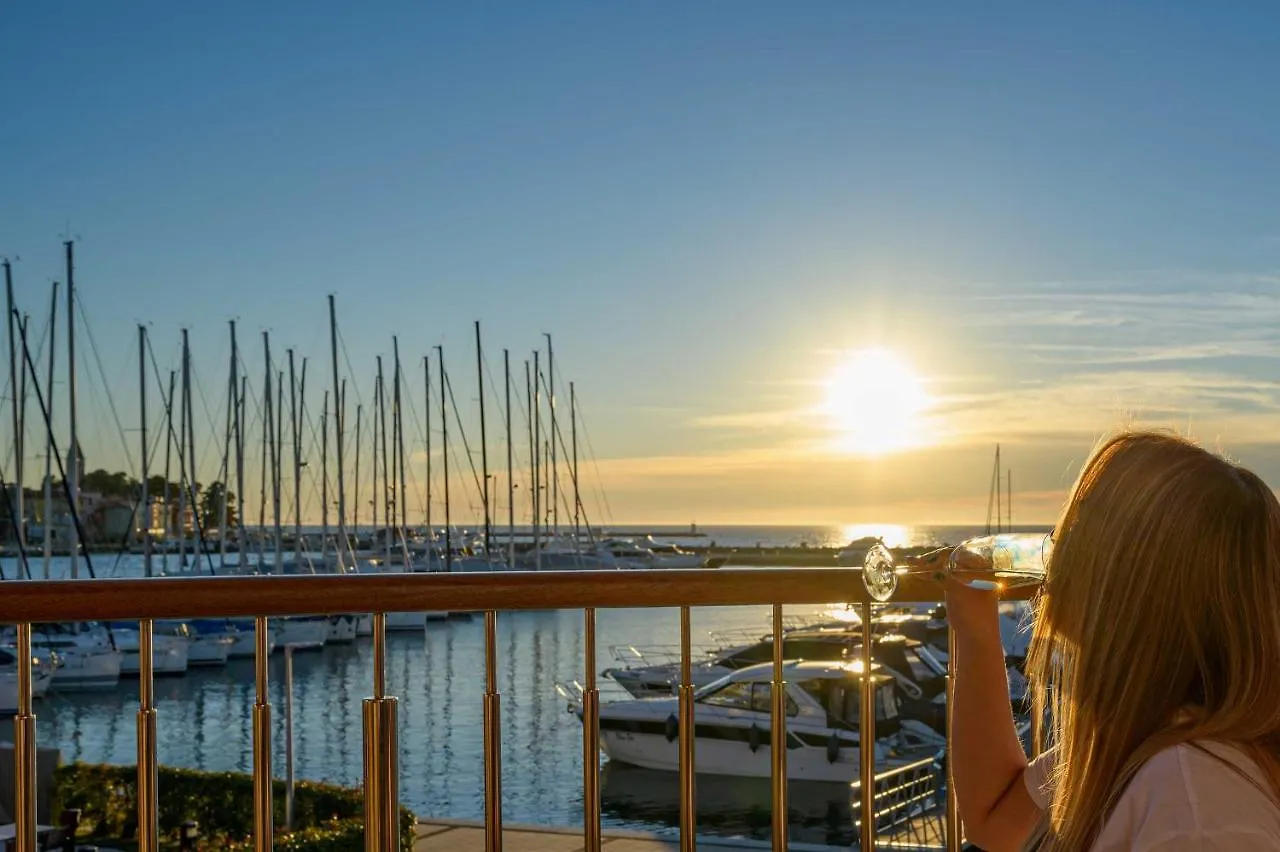 Boutique Hotel Nautica - Spa & Wellness, Free Parking, Pet Friendly Novigrad   Novigrad (Istria)