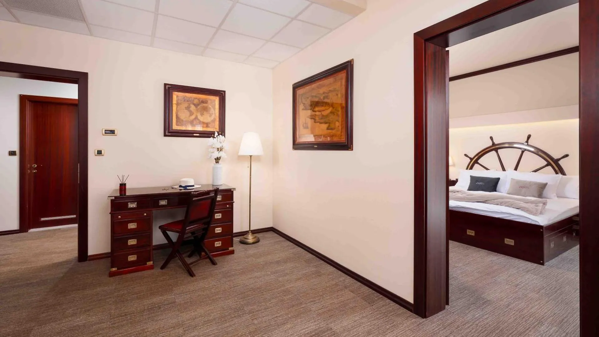 Boutique Hotel Nautica - Spa & Wellness, Free Parking, Pet Friendly Novigrad  Croatia