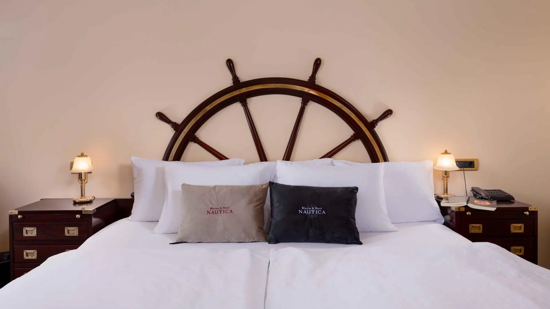Boutique Hotel Nautica - Spa & Wellness, Free Parking, Pet Friendly Novigrad  Croatia