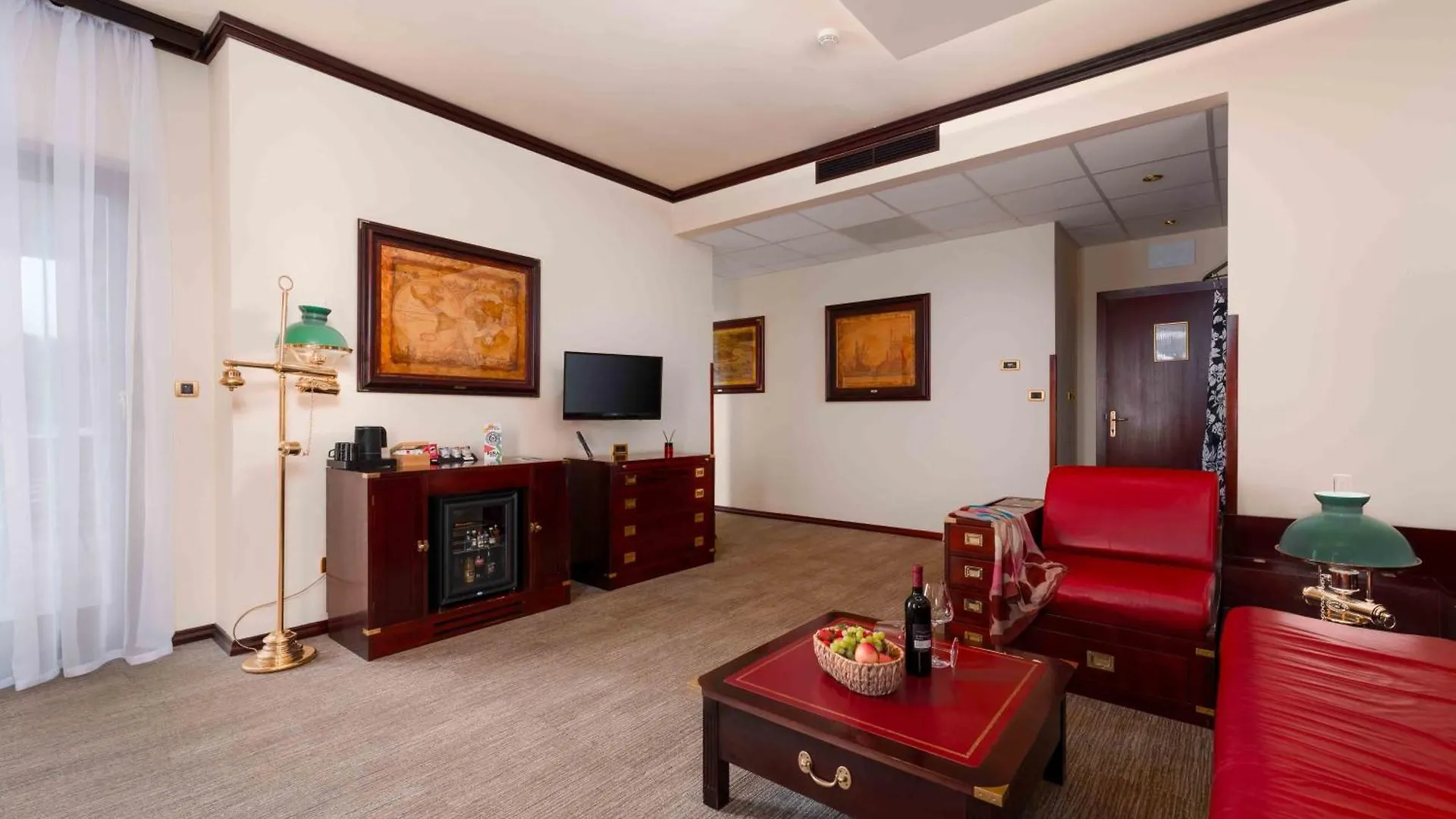 Boutique Hotel Nautica - Spa & Wellness, Free Parking, Pet Friendly Novigrad  Novigrad (Istria)