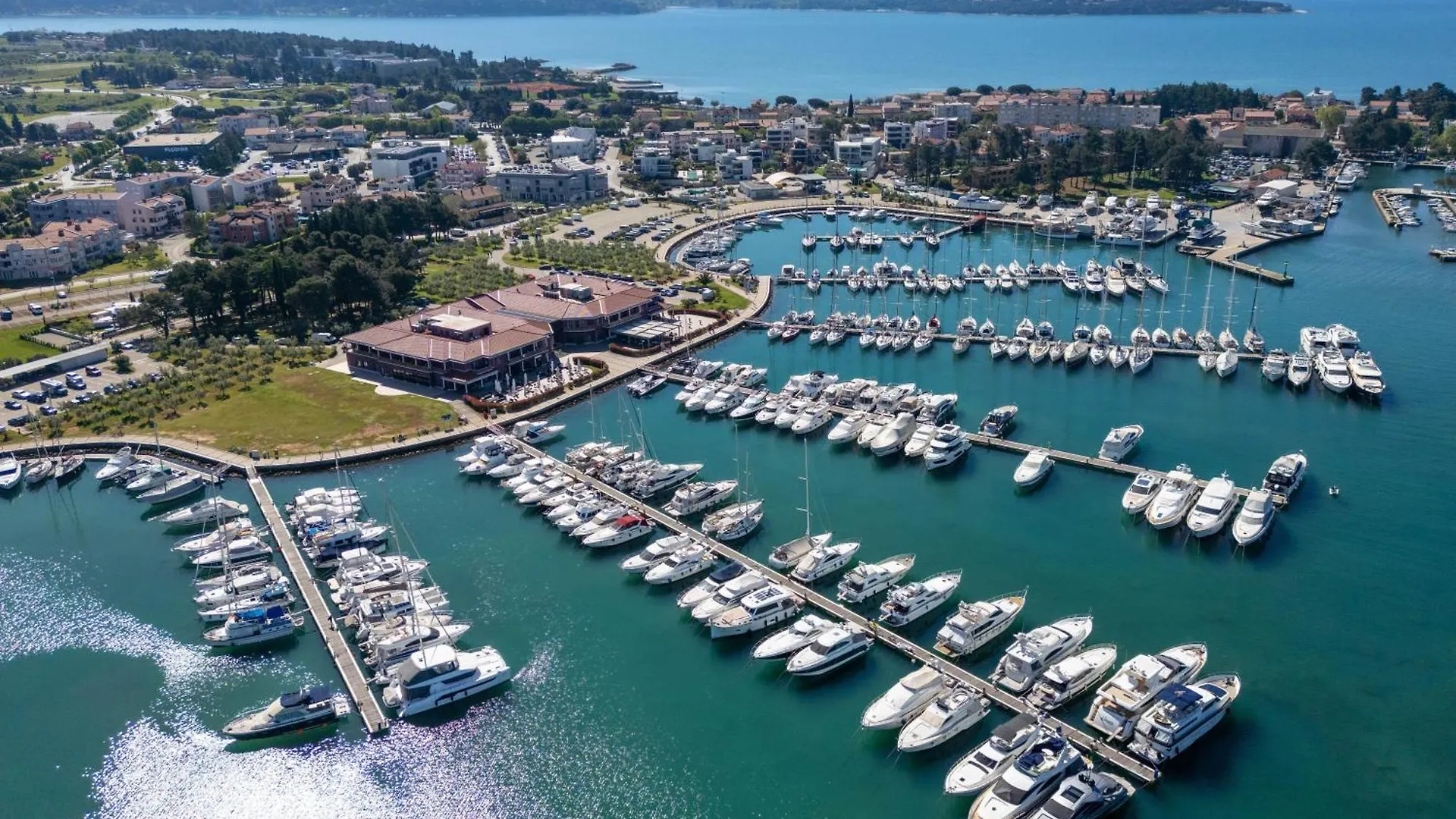 Boutique Hotel Nautica - Spa & Wellness, Free Parking, Pet Friendly Novigrad  4*, Novigrad (Istria) Croatia