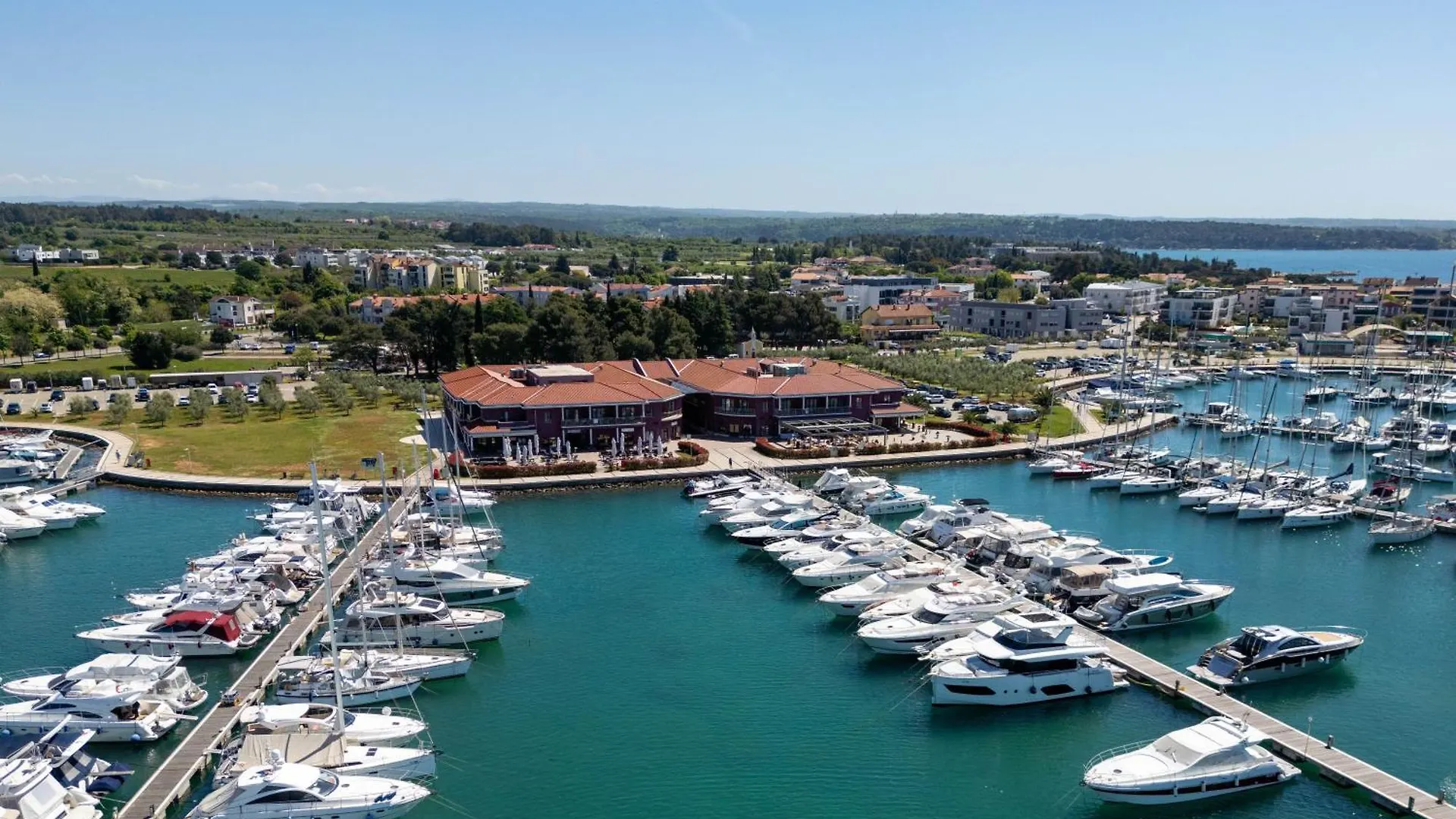 诺狄卡酒店 Novigrad Istria 酒店