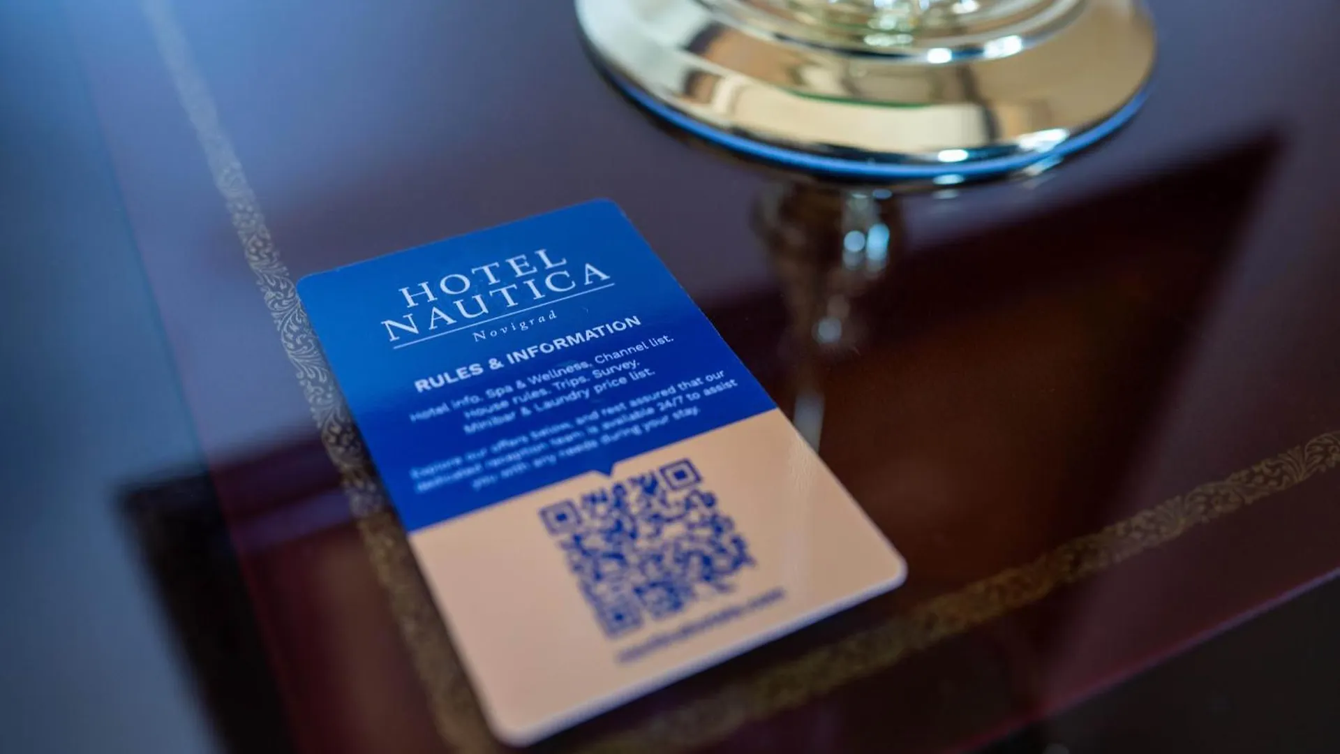 Boutique Hotel Nautica - Spa & Wellness, Free Parking, Pet Friendly Novigrad   Novigrad (Istria)