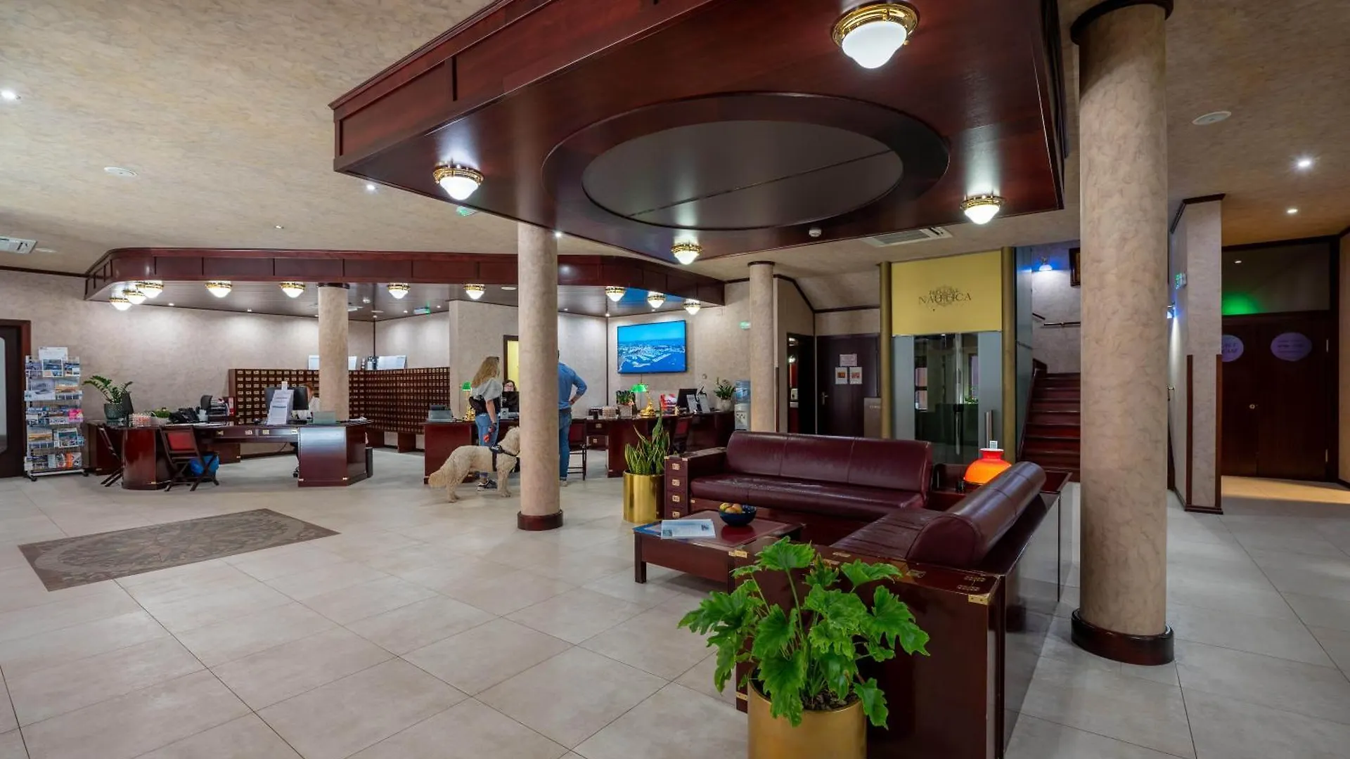 Boutique Hotel Nautica - Spa & Wellness, Free Parking, Pet Friendly Novigrad  Novigrad (Istria)