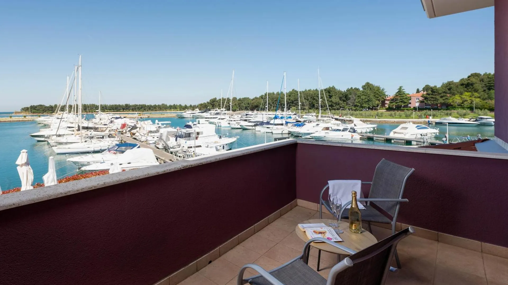 ****  Boutique Hotel Nautica - Spa & Wellness, Free Parking, Pet Friendly Novigrad  Croatia