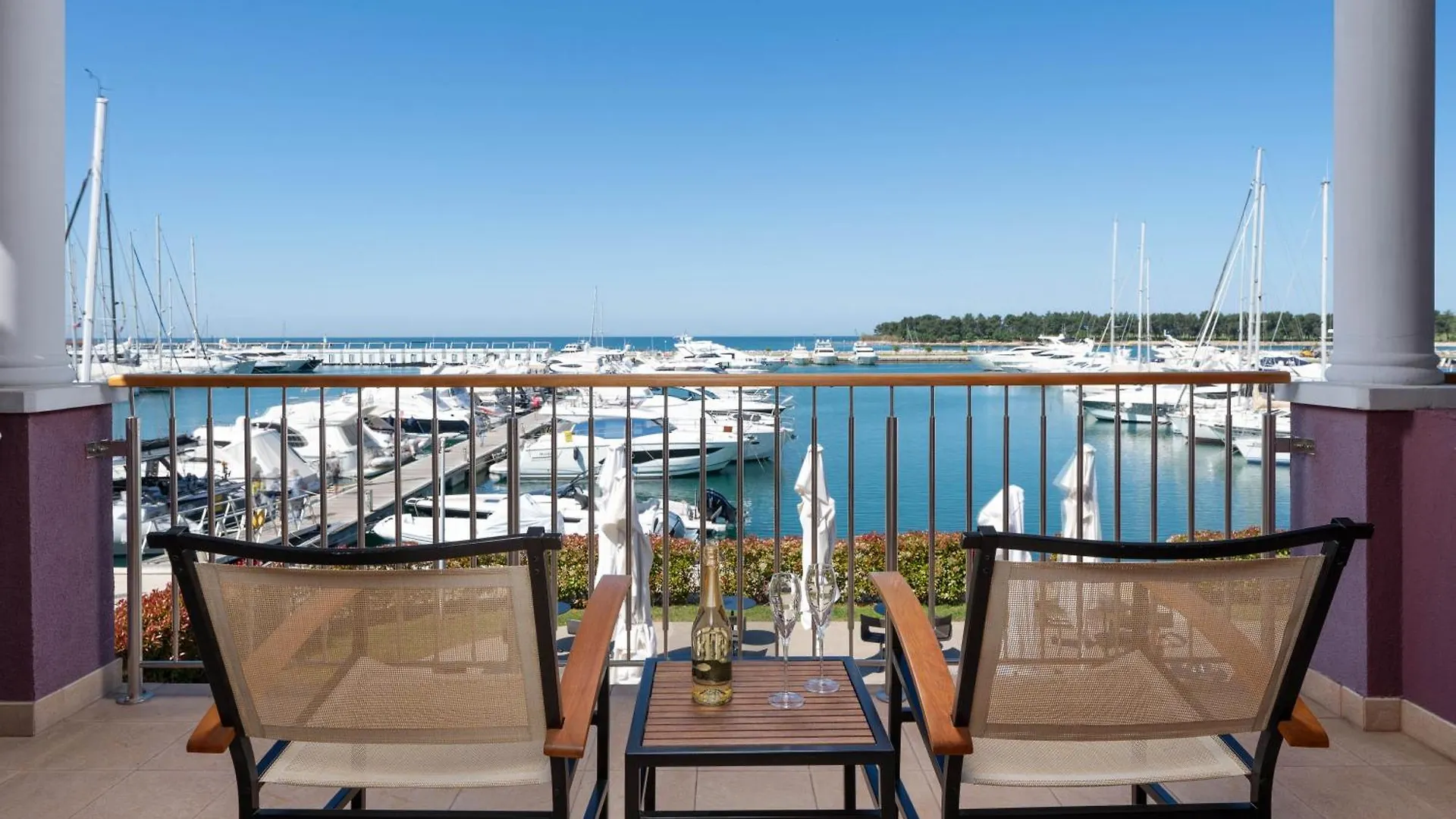 Boutique Hotel Nautica - Spa & Wellness, Free Parking, Pet Friendly Novigrad   Novigrad (Istria)