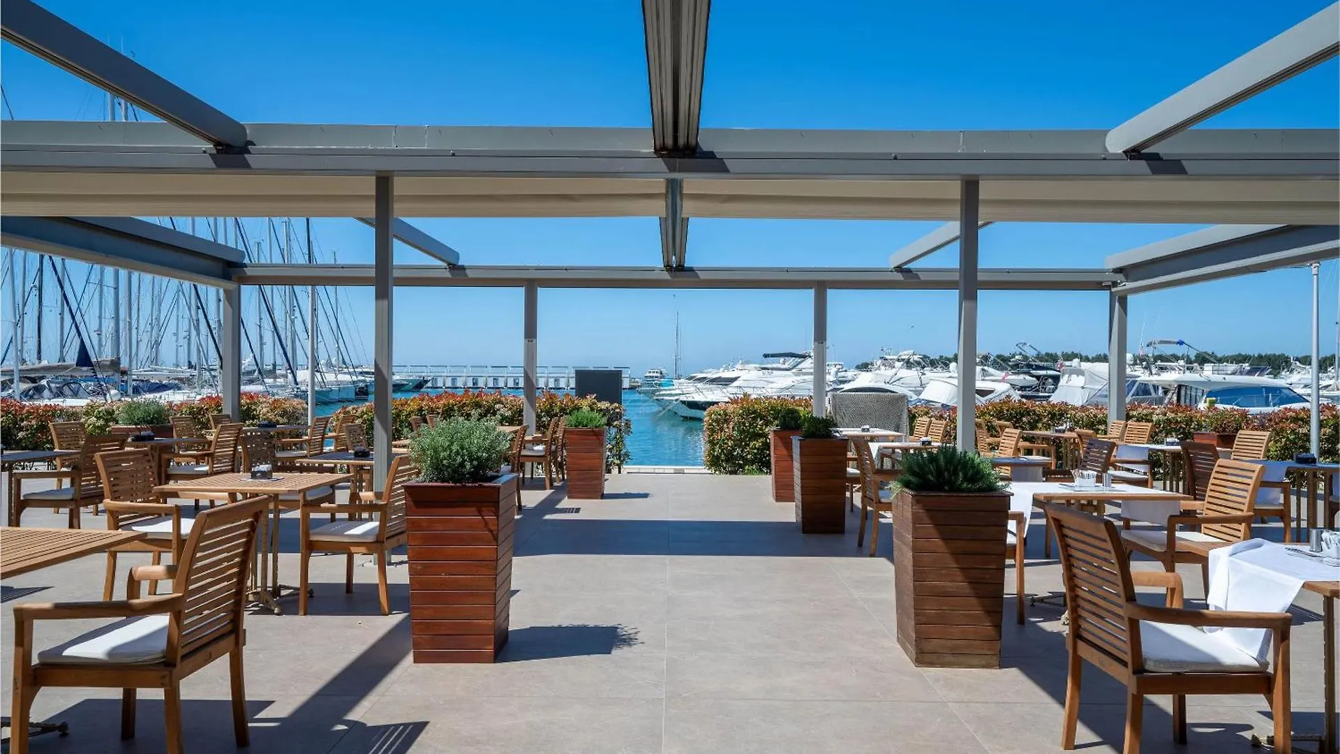 Boutique Hotel Nautica - Spa & Wellness, Free Parking, Pet Friendly Novigrad