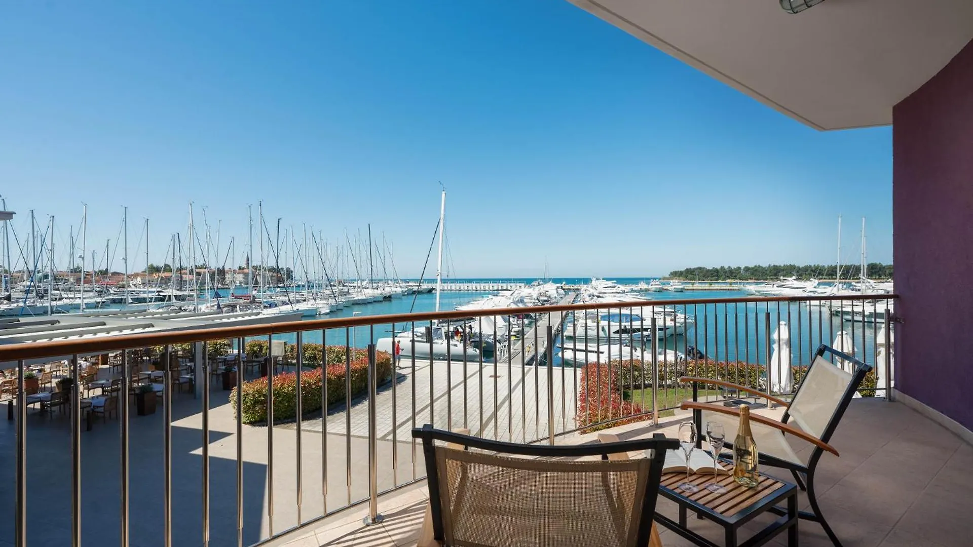 Boutique Hotel Nautica - Spa & Wellness, Free Parking, Pet Friendly Novigrad