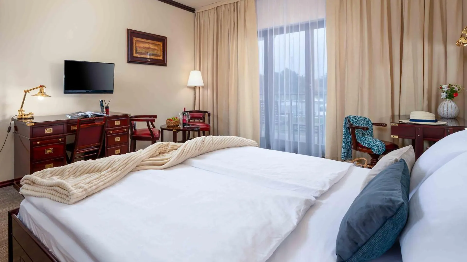 Boutique Hotel Nautica - Spa & Wellness, Free Parking, Pet Friendly Novigrad  Novigrad (Istria)