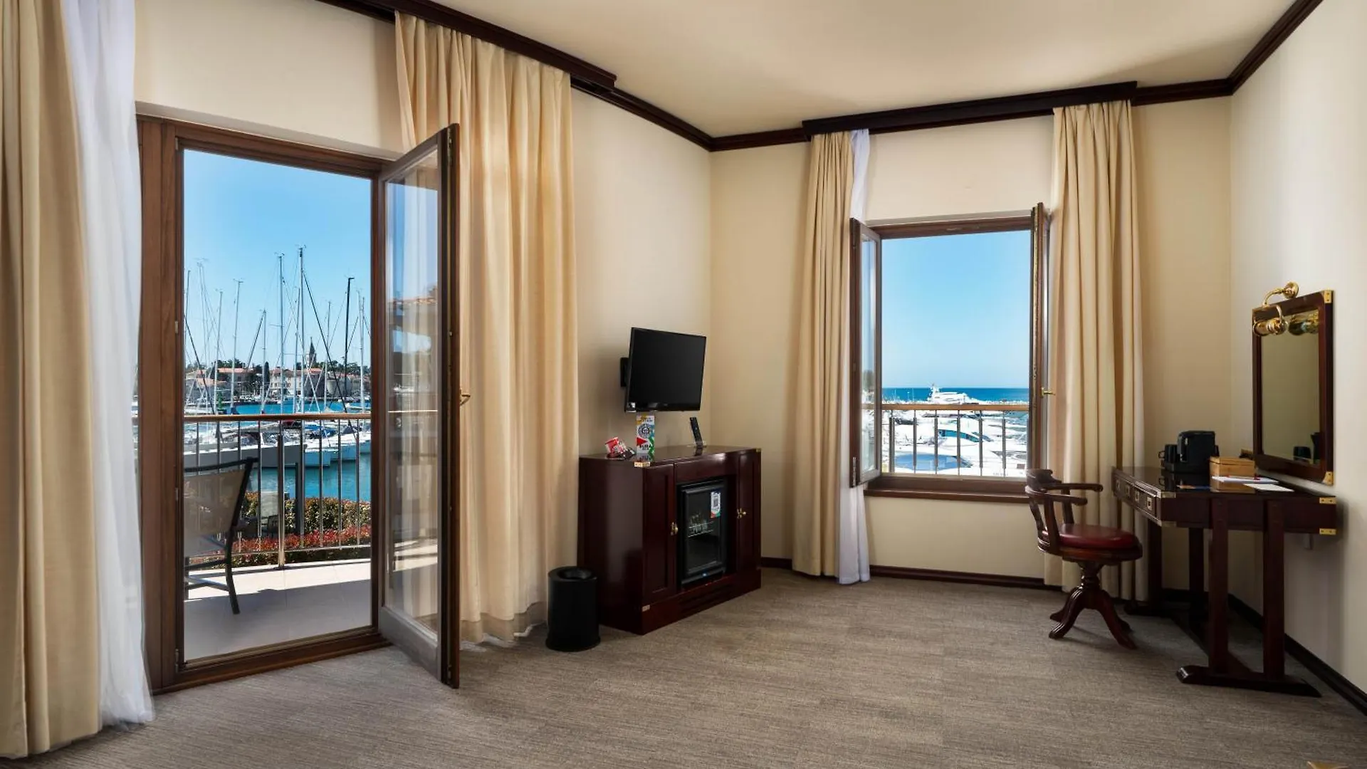 Boutique Hotel Nautica - Spa & Wellness, Free Parking, Pet Friendly Novigrad   Novigrad (Istria)