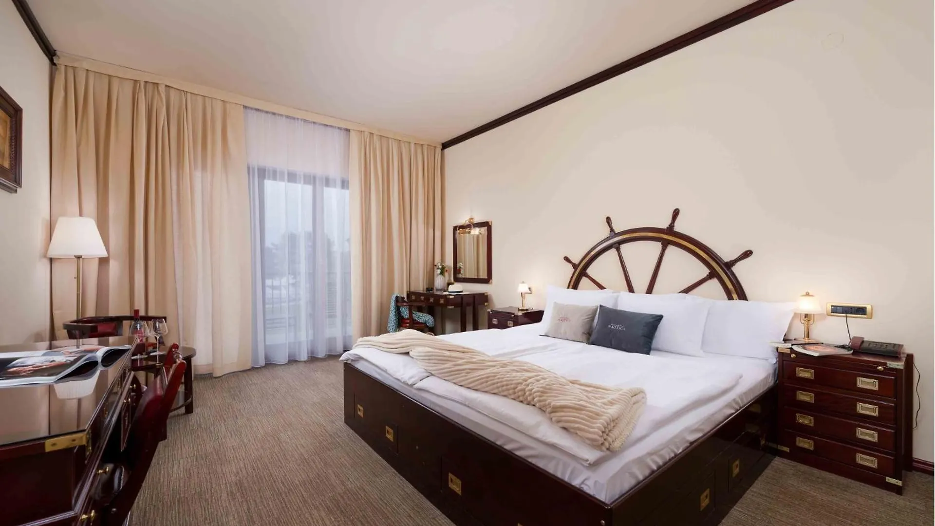 Boutique Hotel Nautica - Spa & Wellness, Free Parking, Pet Friendly Novigrad  4*, Novigrad (Istria) Croatia