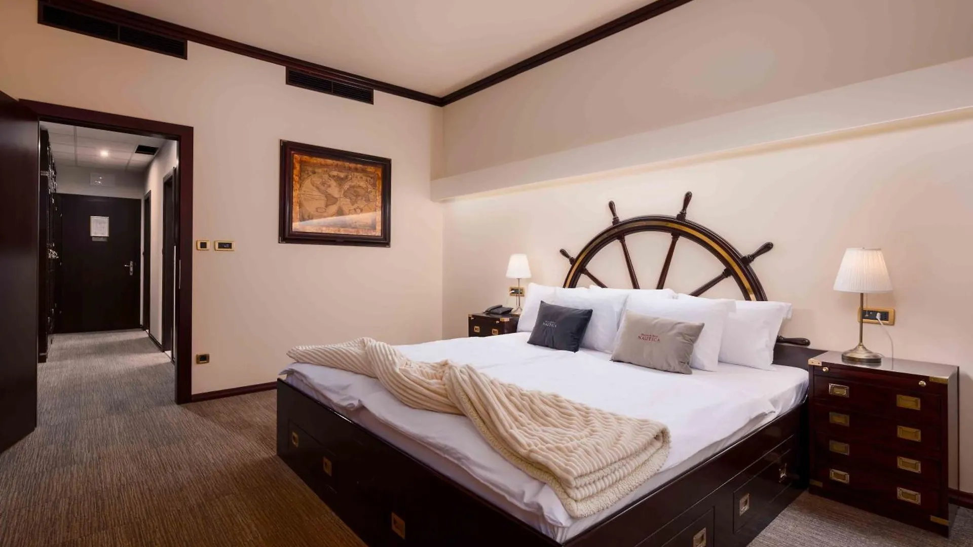 Boutique Hotel Nautica - Spa & Wellness, Free Parking, Pet Friendly Novigrad