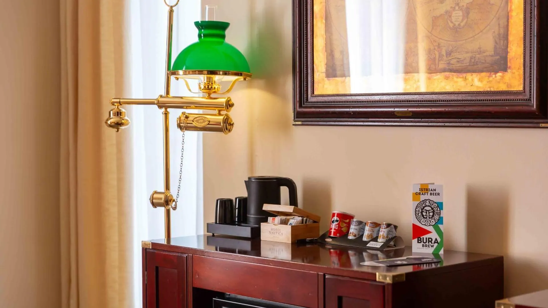 Boutique Hotel Nautica - Spa & Wellness, Free Parking, Pet Friendly Novigrad  4*, Novigrad (Istria)