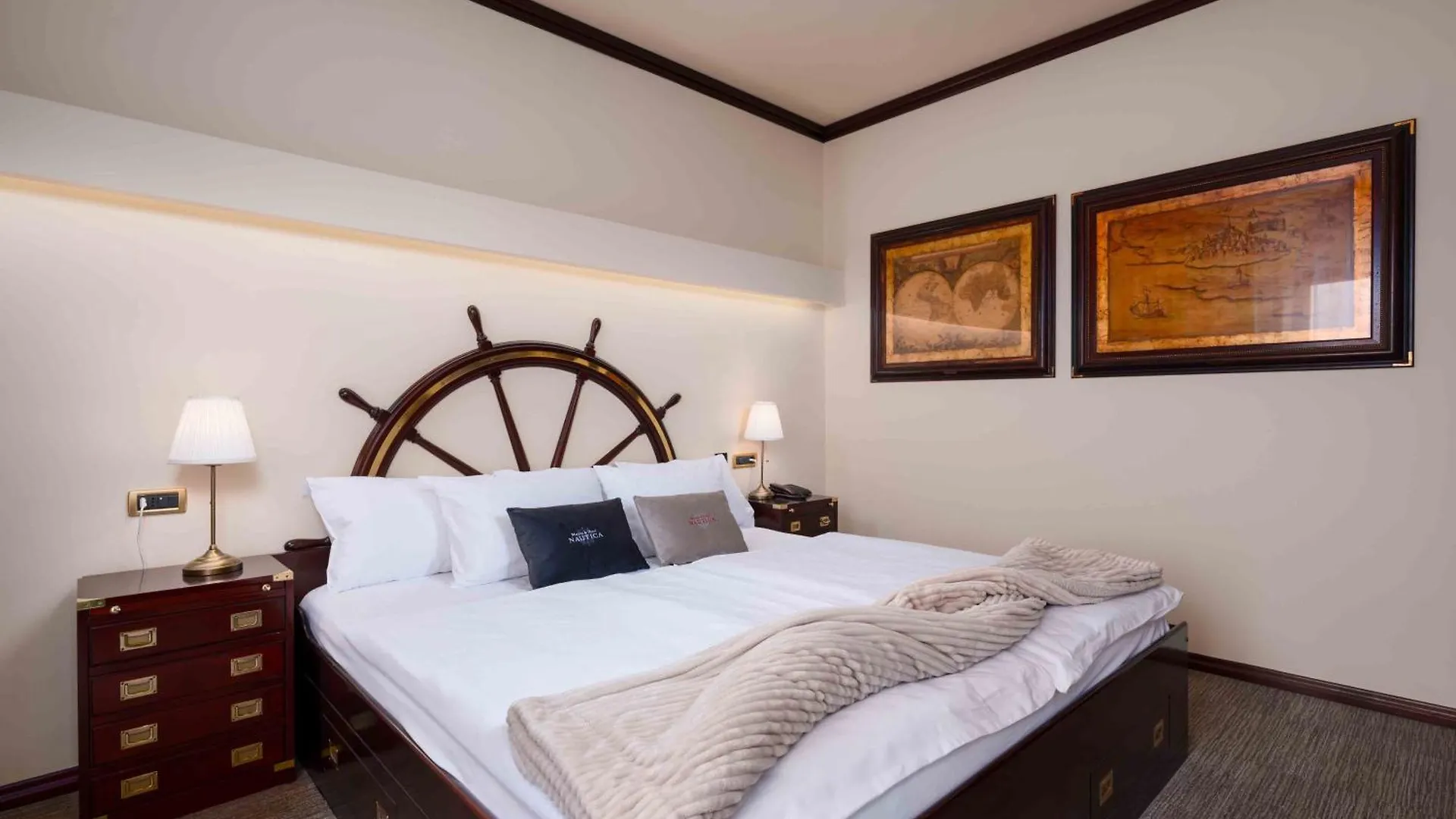 Boutique Hotel Nautica - Spa & Wellness, Free Parking, Pet Friendly Novigrad