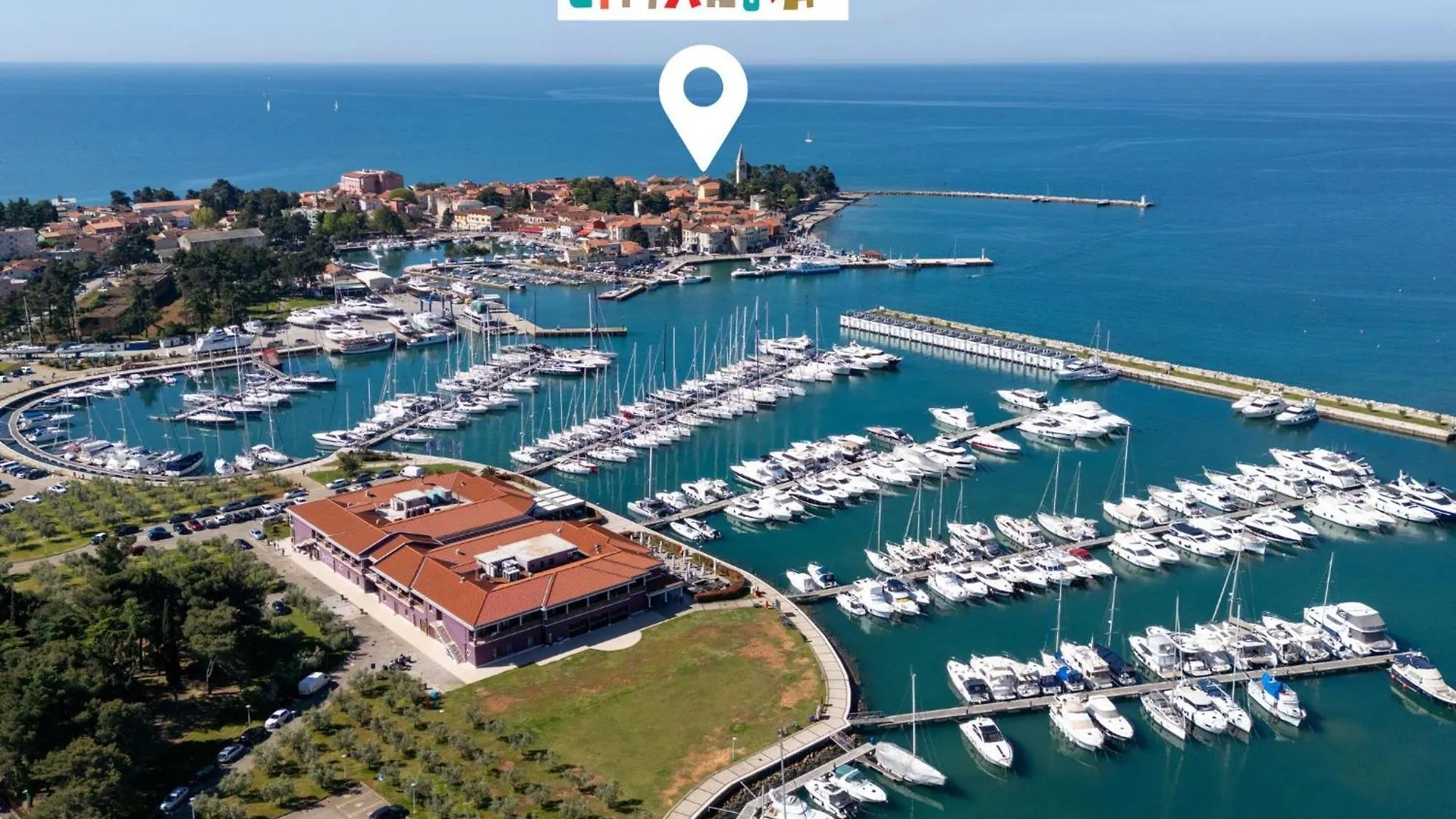 Boutique Hotel Nautica - Spa & Wellness, Free Parking, Pet Friendly Novigrad