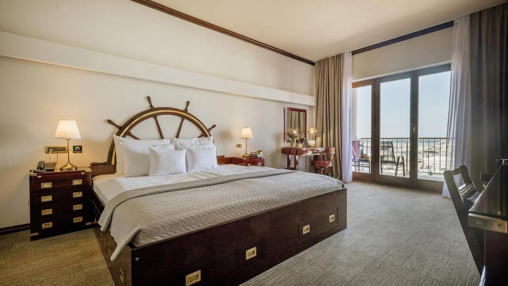 Boutique Hotel Nautica - Spa & Wellness, Free Parking, Pet Friendly Novigrad   Novigrad (Istria)