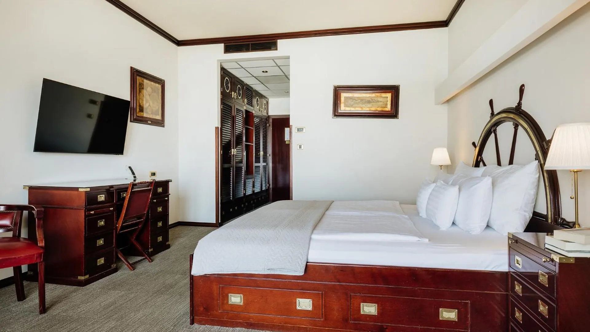 Boutique Hotel Nautica - Spa & Wellness, Free Parking, Pet Friendly Novigrad  Novigrad (Istria)