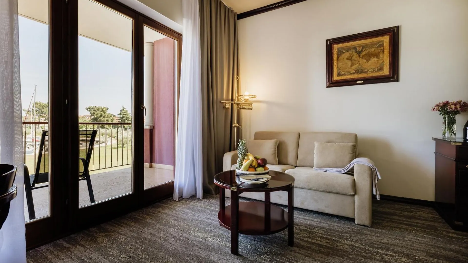Boutique Hotel Nautica - Spa & Wellness, Free Parking, Pet Friendly Novigrad   Novigrad (Istria)