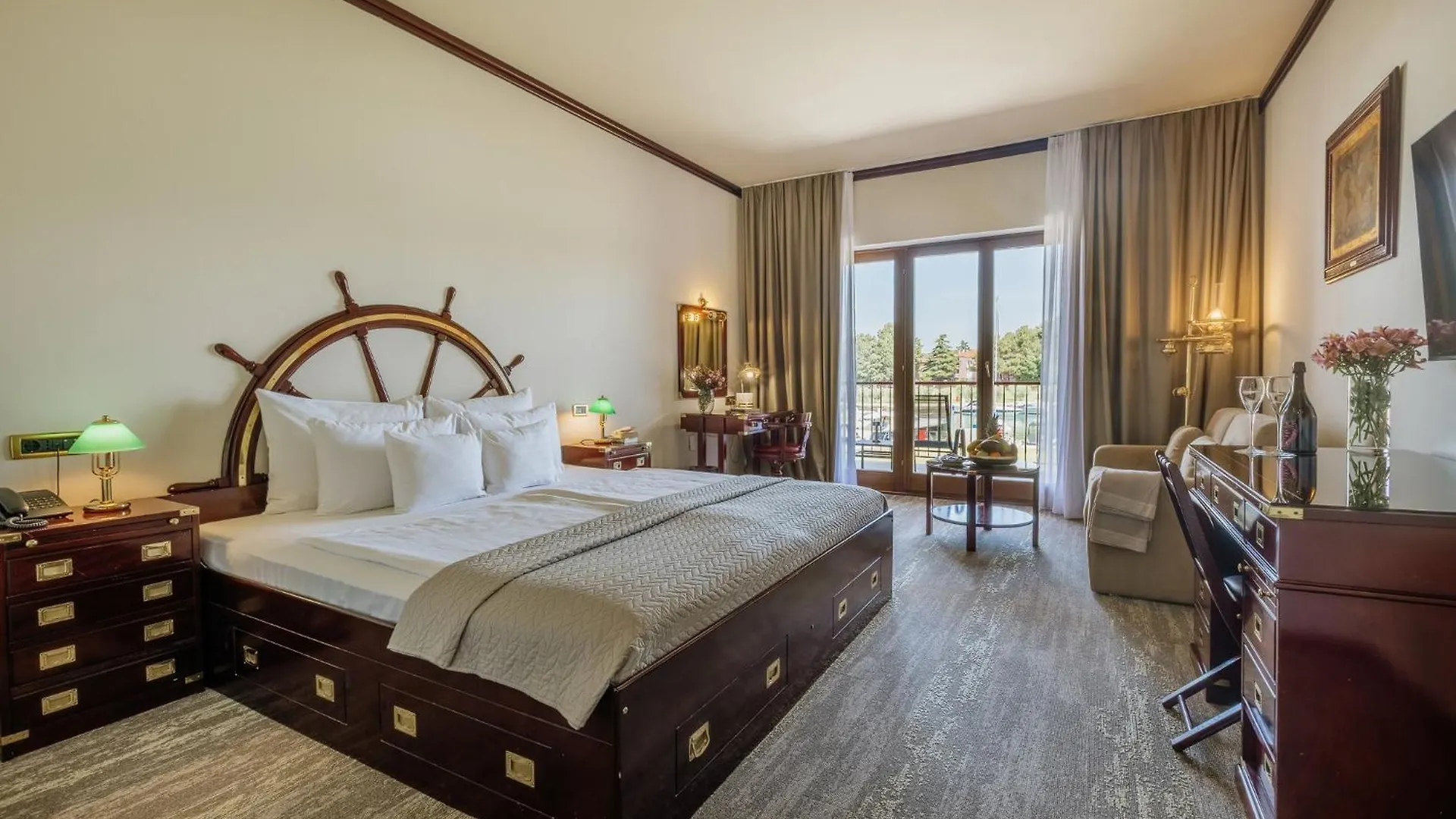 ****  Boutique Hotel Nautica - Spa & Wellness, Free Parking, Pet Friendly Novigrad  Croatia