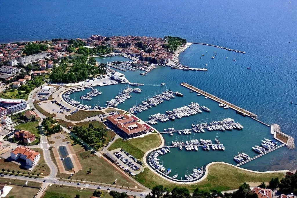 Boutique Hotel Nautica - Spa & Wellness, Free Parking, Pet Friendly Novigrad
