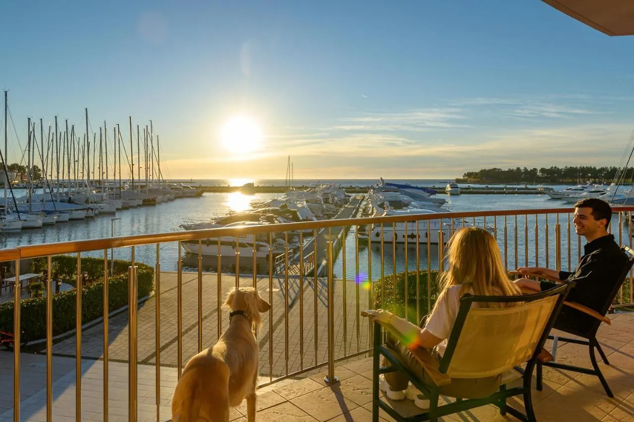 Boutique Hotel Nautica - Spa & Wellness, Free Parking, Pet Friendly Novigrad Istria