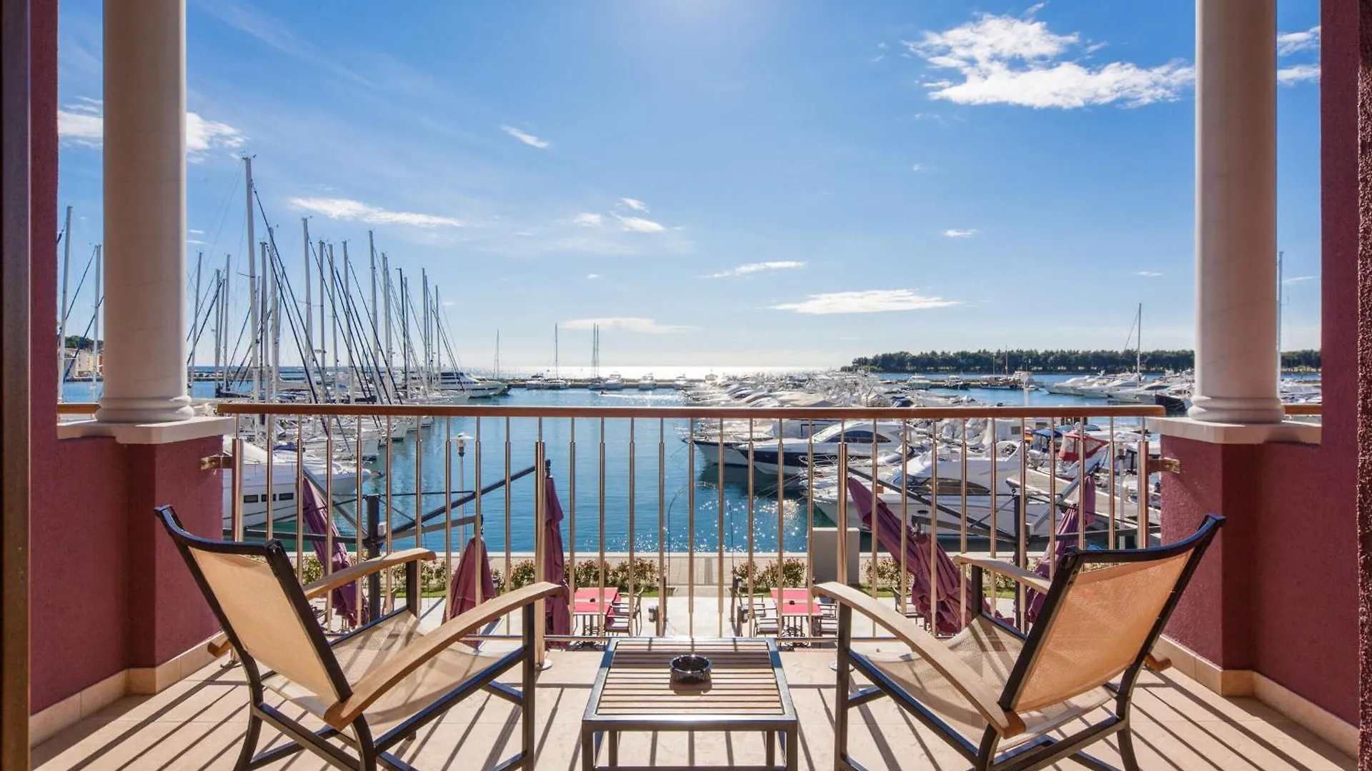 ****  Boutique Hotel Nautica - Spa & Wellness, Free Parking, Pet Friendly Novigrad Istria Κροατία