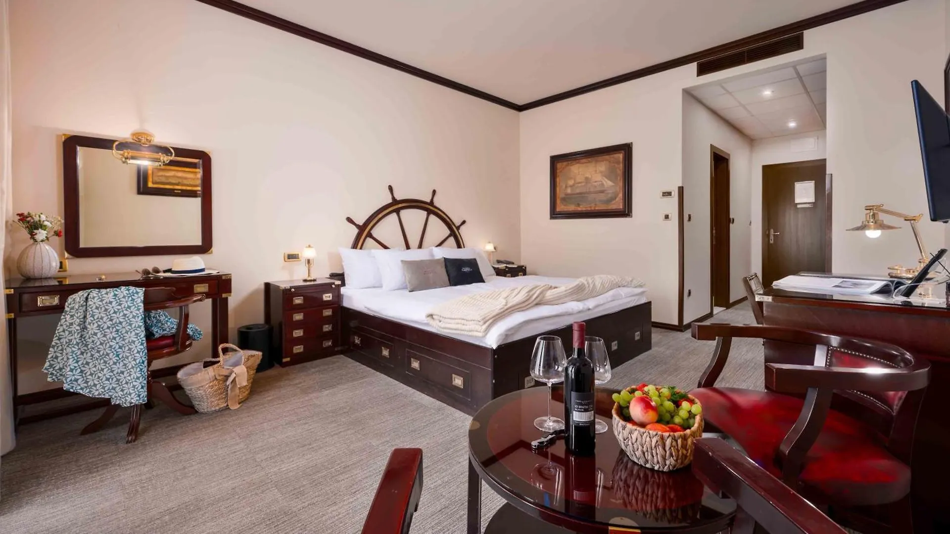 Boutique Hotel Nautica - Spa & Wellness, Free Parking, Pet Friendly Novigrad Istria