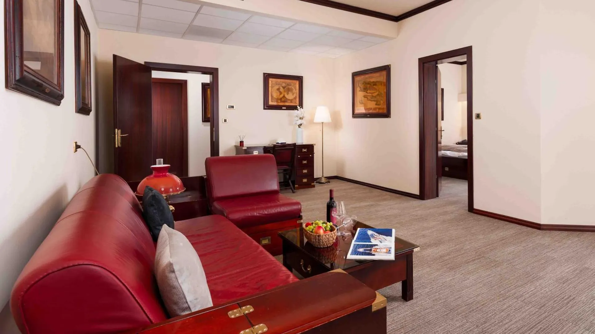Boutique Hotel Nautica - Spa & Wellness, Free Parking, Pet Friendly Novigrad Istria 4*,