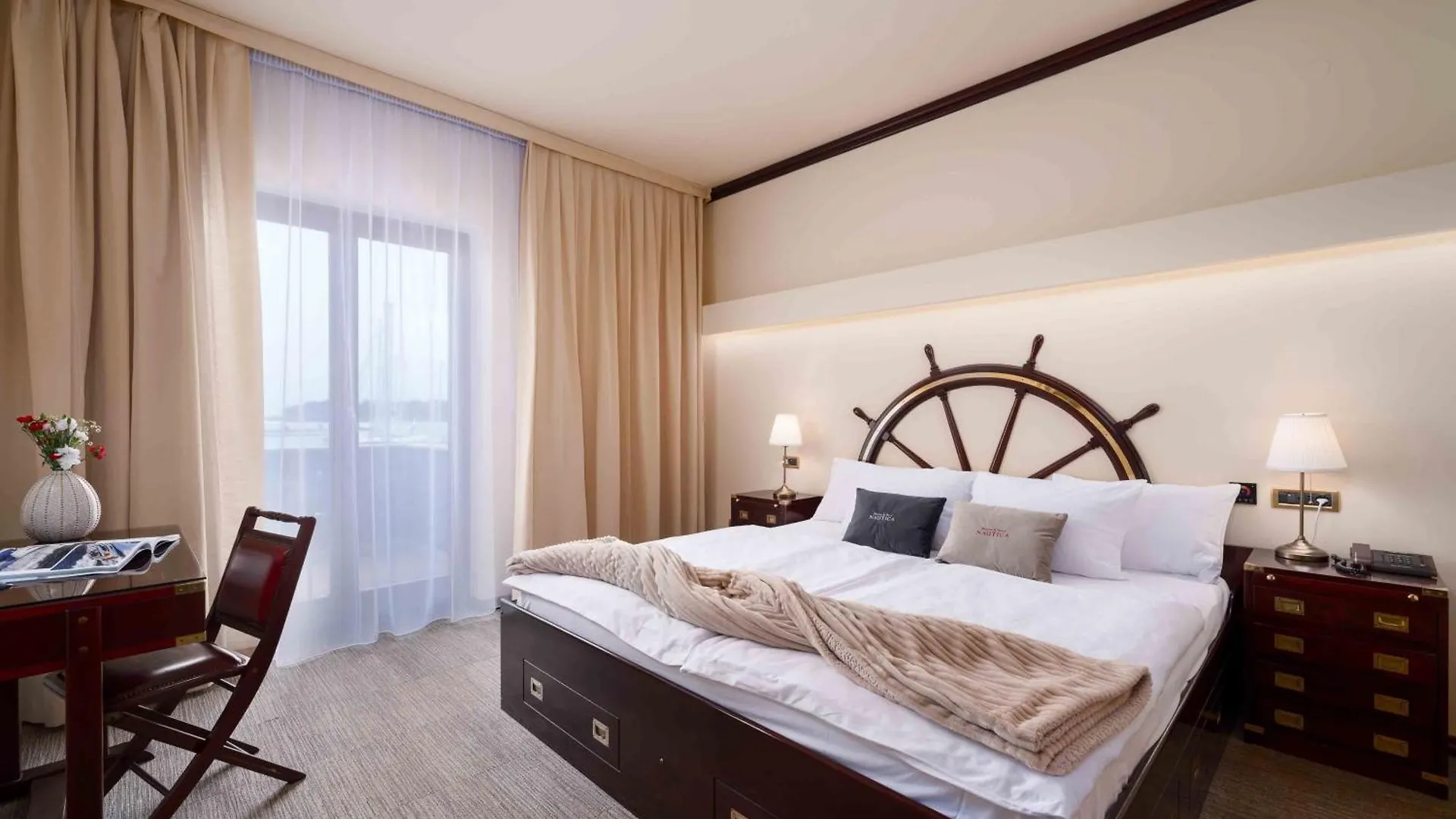 Boutique Hotel Nautica - Spa & Wellness, Free Parking, Pet Friendly Novigrad