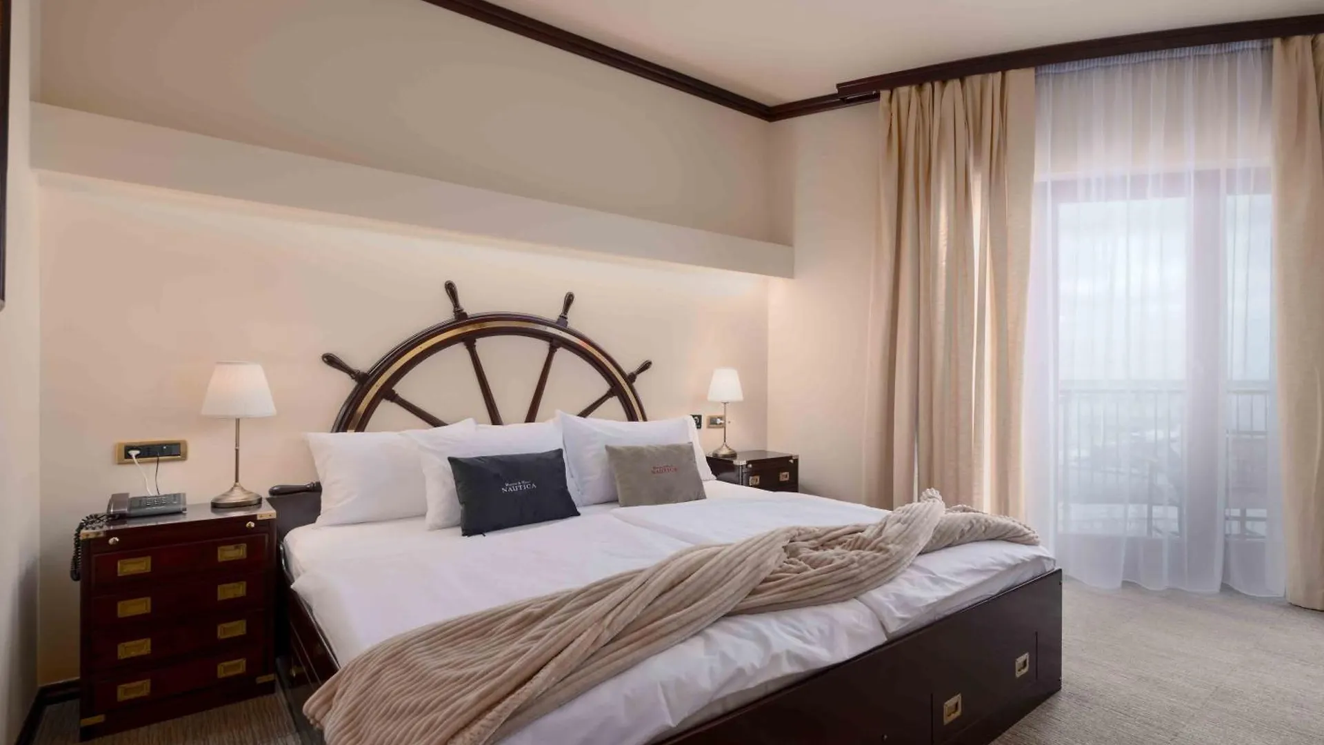 Boutique Hotel Nautica - Spa & Wellness, Free Parking, Pet Friendly Novigrad Istria Κροατία
