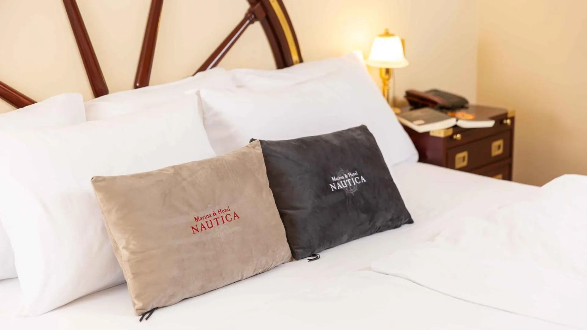 Boutique Hotel Nautica - Spa & Wellness, Free Parking, Pet Friendly Novigrad Istria 4*,  Κροατία