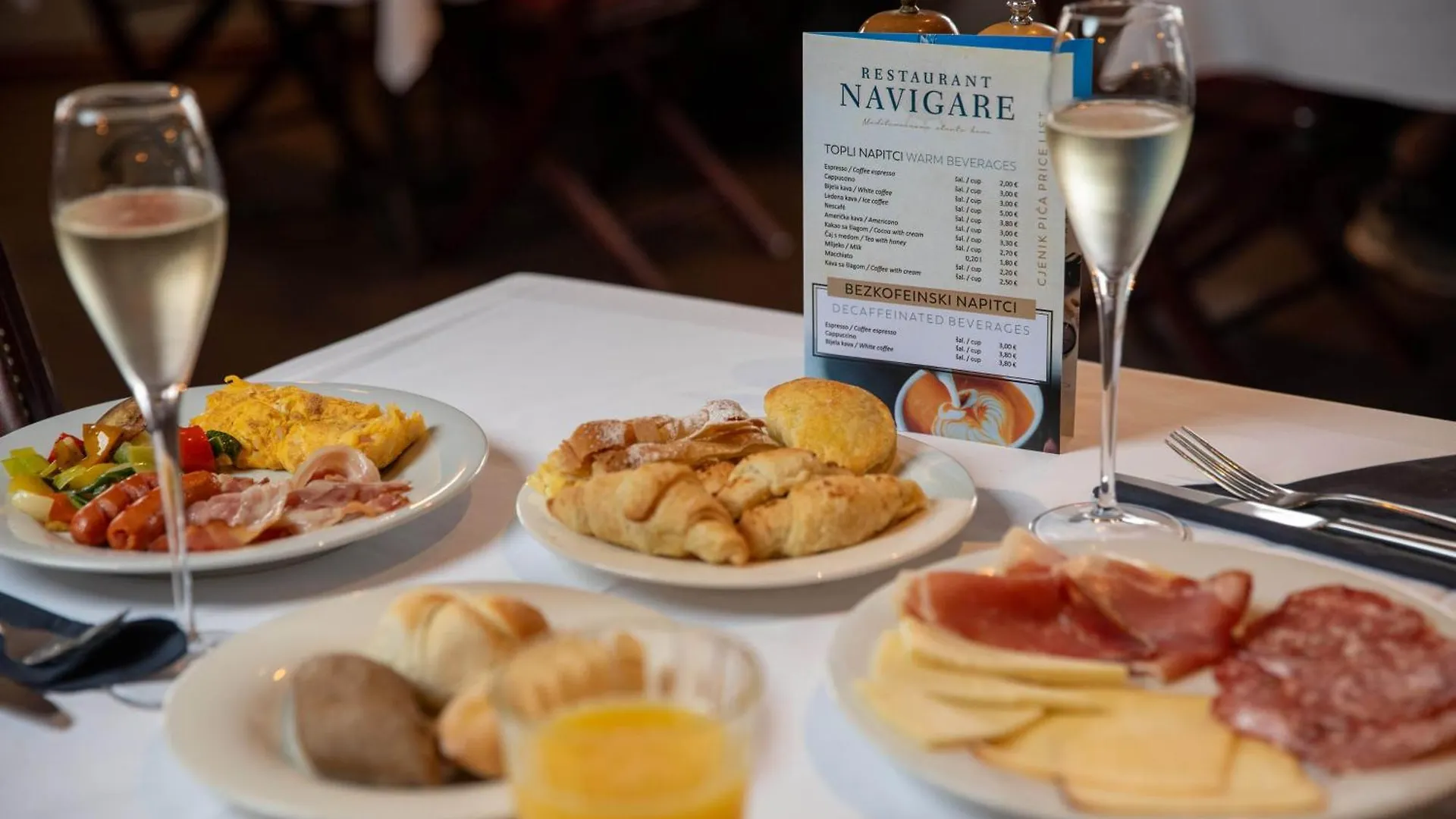Boutique Hotel Nautica - Spa & Wellness, Free Parking, Pet Friendly Novigrad Istria
