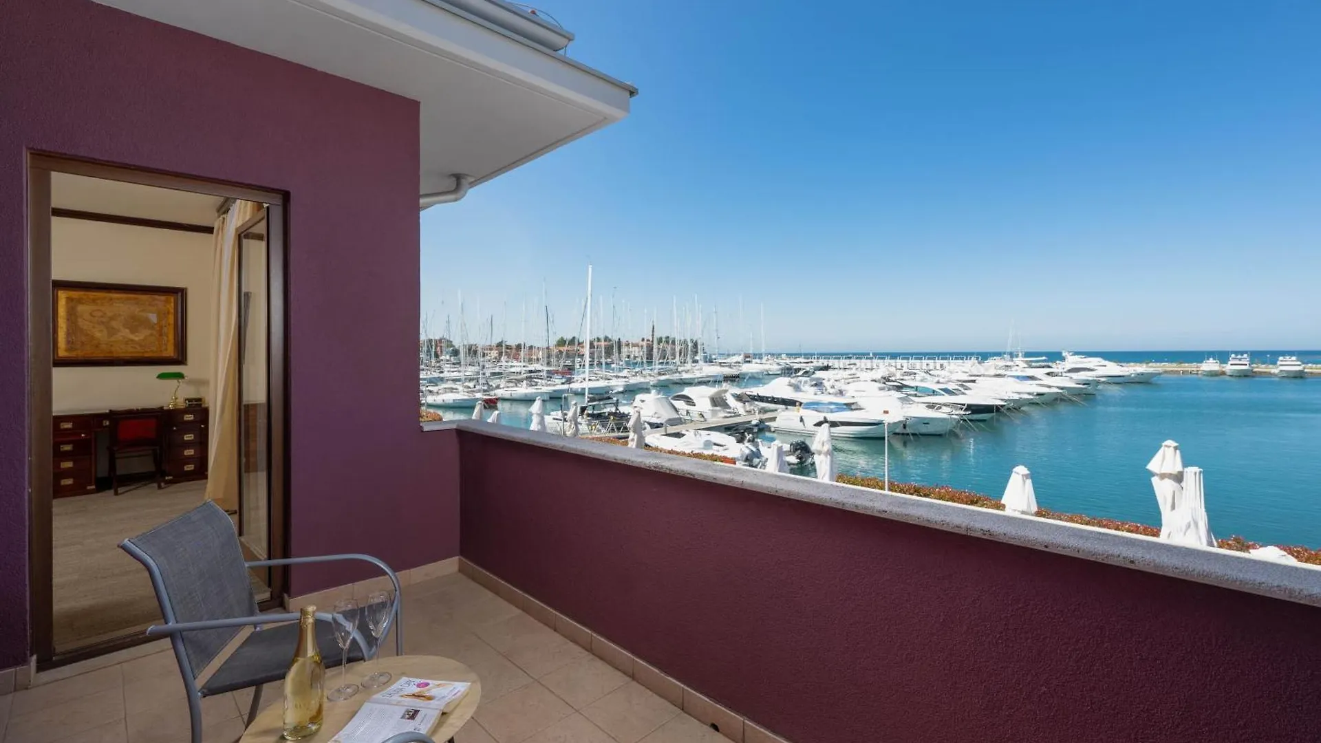 Boutique Hotel Nautica - Spa & Wellness, Free Parking, Pet Friendly Novigrad  Croatia