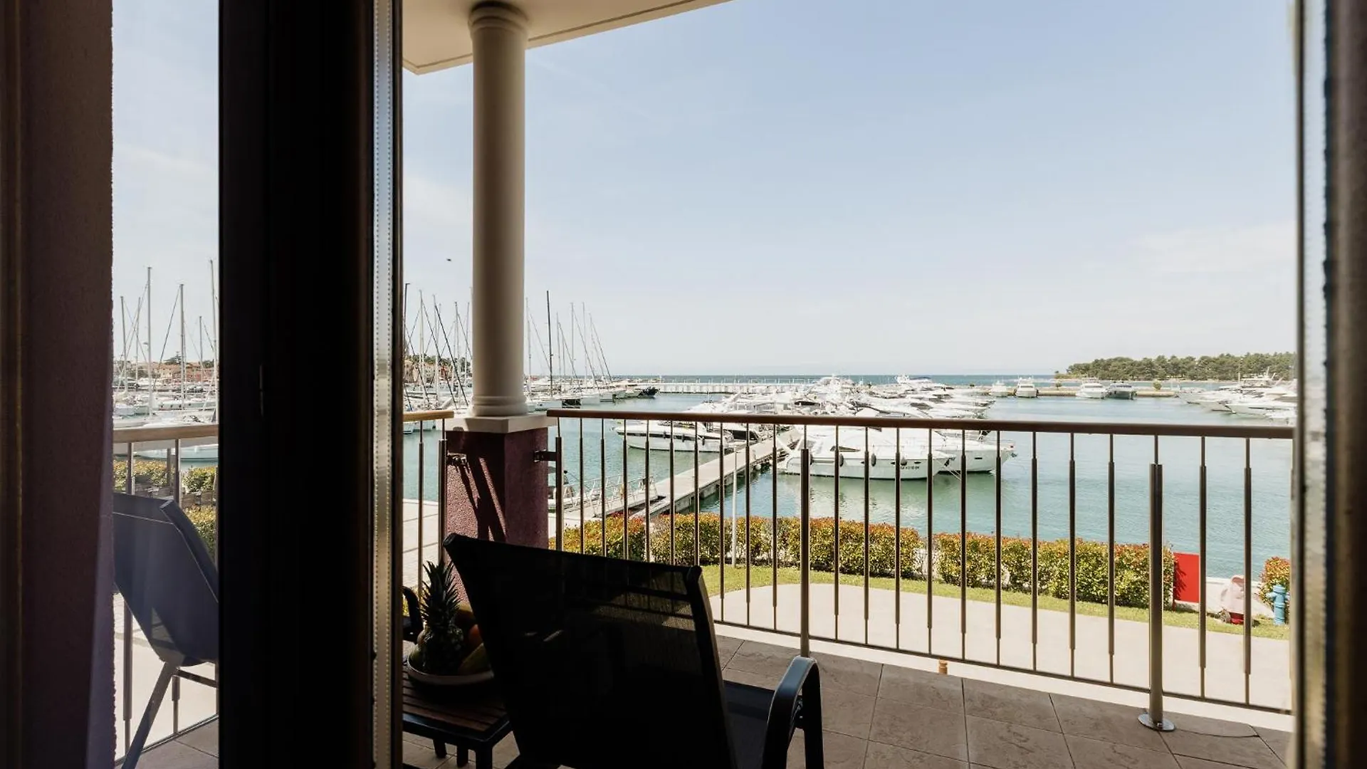 Boutique Hotel Nautica - Spa & Wellness, Free Parking, Pet Friendly Novigrad Istria 4*,  Chorvatsko