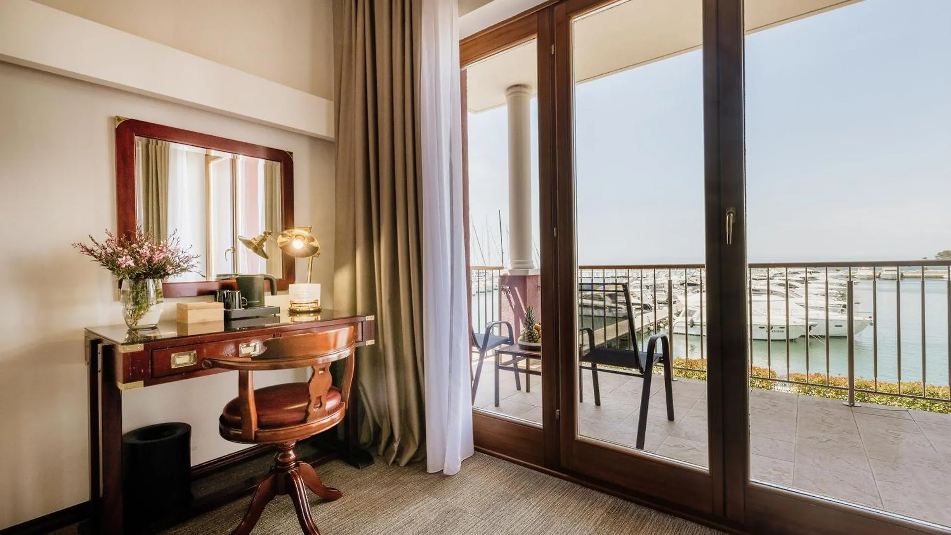 Boutique Hotel Nautica - Spa & Wellness, Free Parking, Pet Friendly Novigrad   Novigrad (Istria)