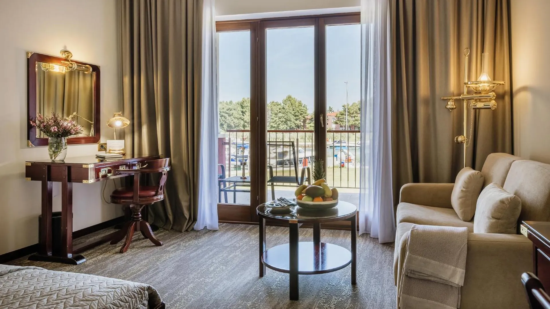 Boutique Hotel Nautica - Spa & Wellness, Free Parking, Pet Friendly Novigrad Istria