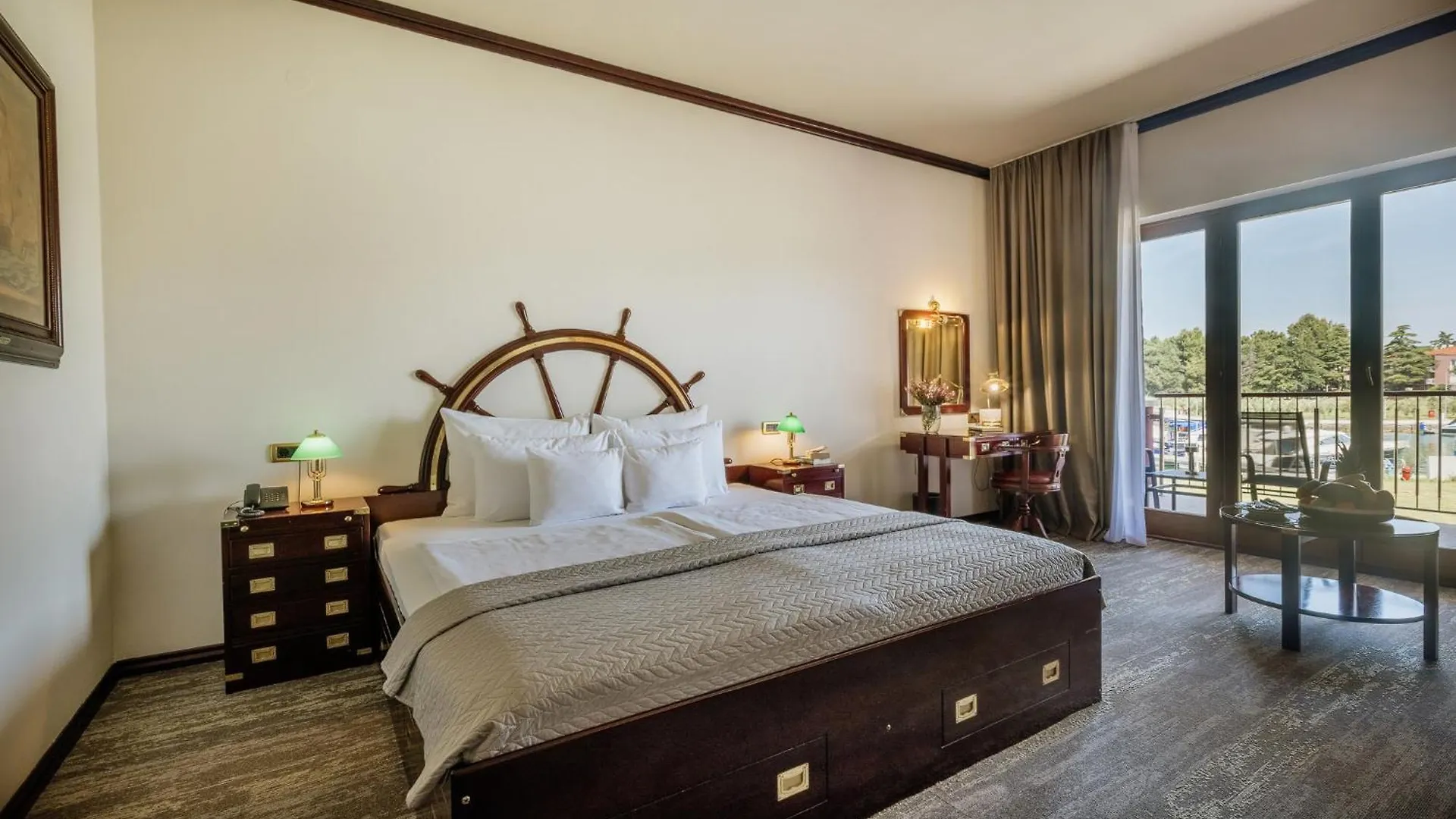 Boutique Hotel Nautica - Spa & Wellness, Free Parking, Pet Friendly Novigrad Istria 4*,  Chorvatsko