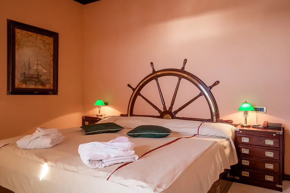 ****  Boutique Hotel Nautica - Spa & Wellness, Free Parking, Pet Friendly Novigrad Istria Κροατία